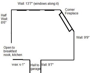 Help With Furniture Placement